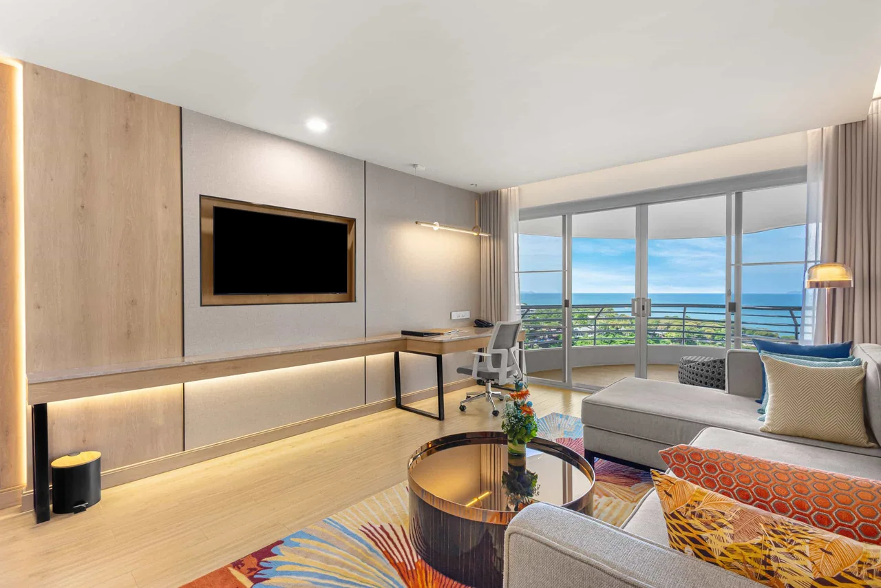 Junior Suite (1 Bedroom)