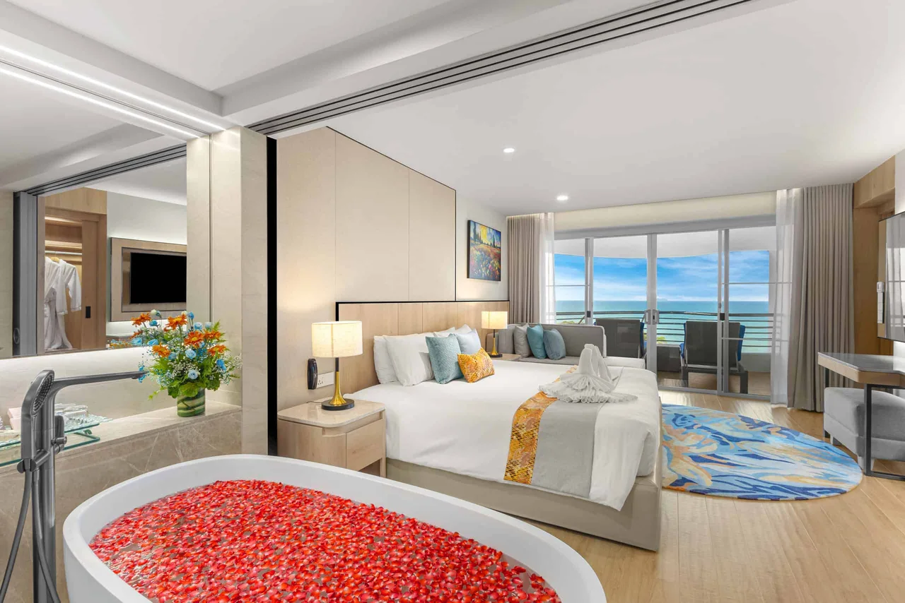 Junior Suite (1 Bedroom)