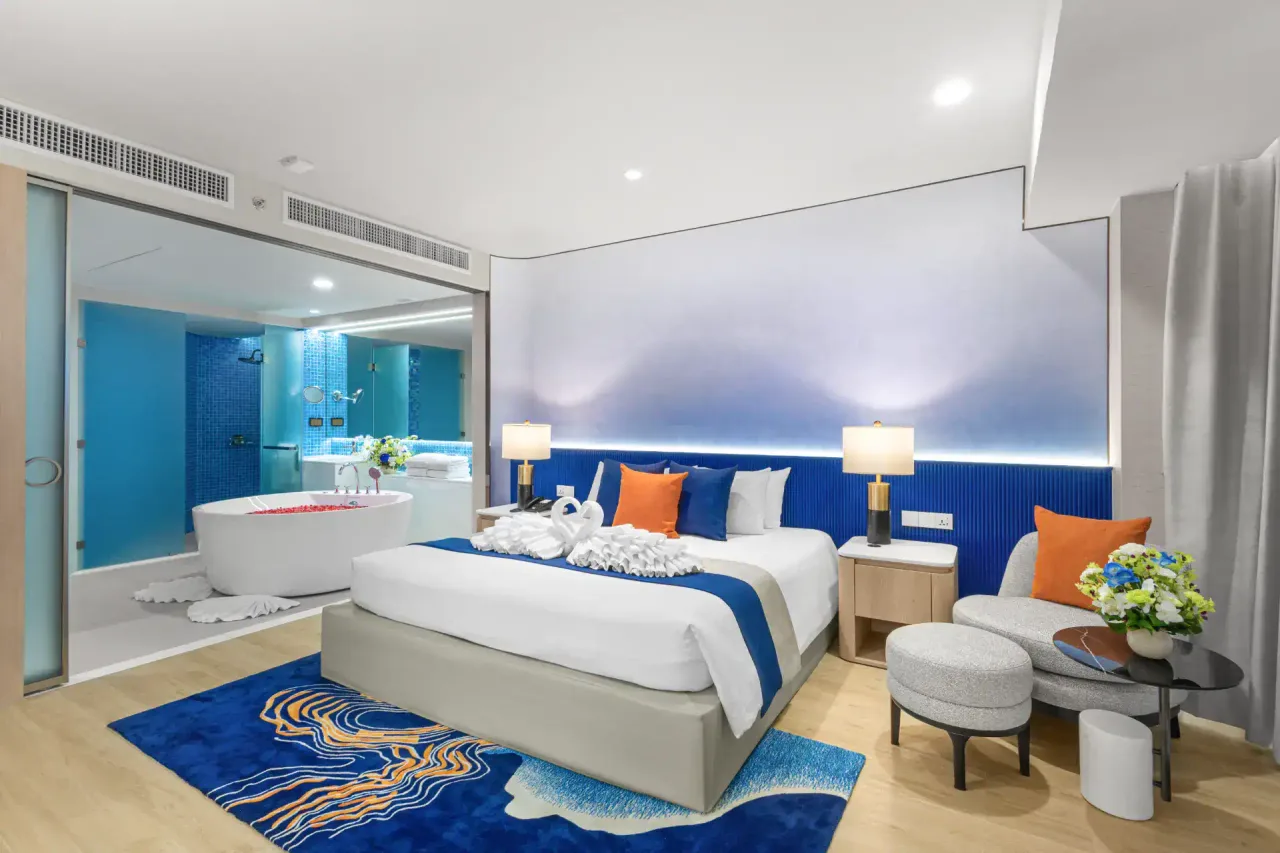 Royal Suite (2 Bedrooms)