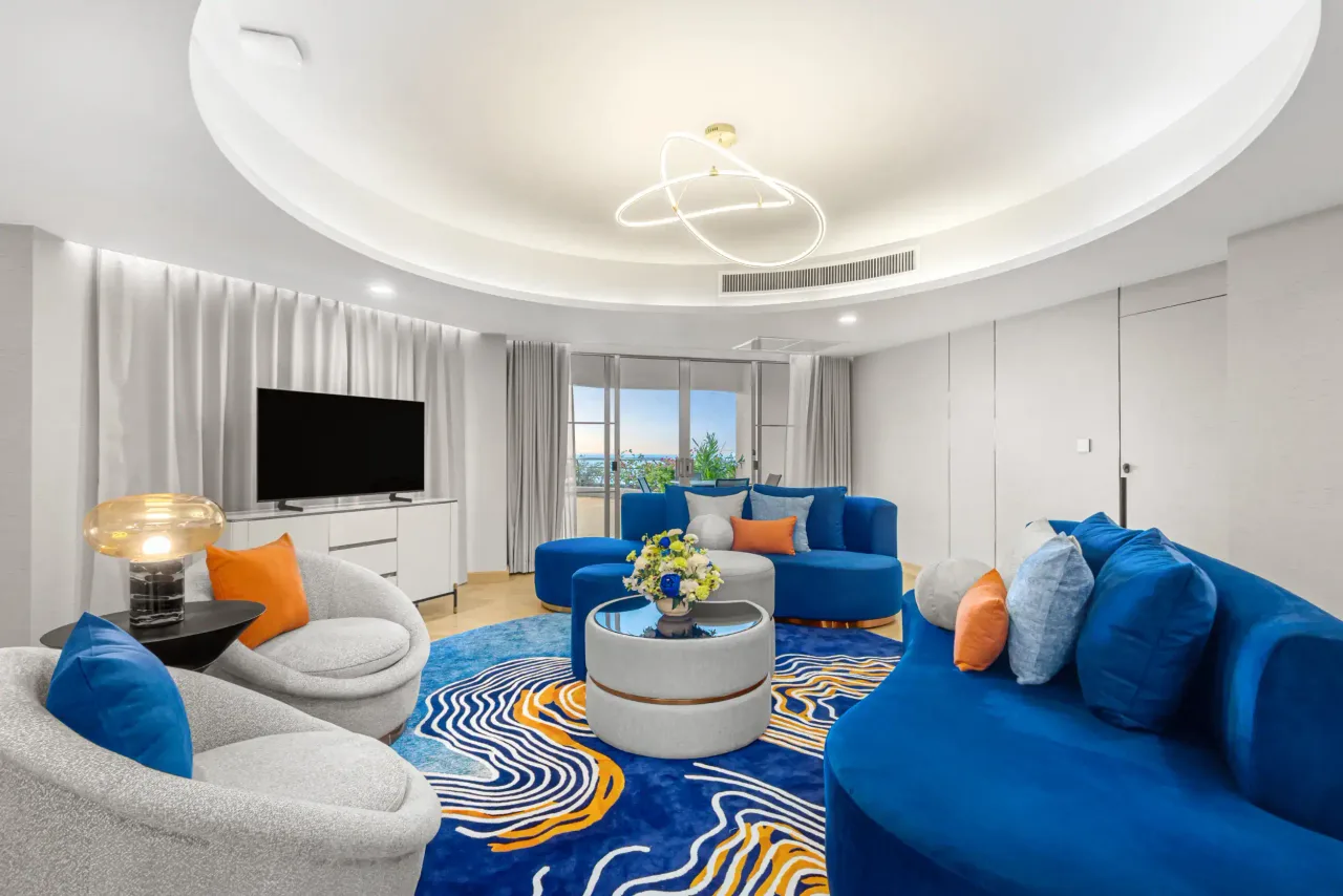 Royal Suite (2 Bedrooms)