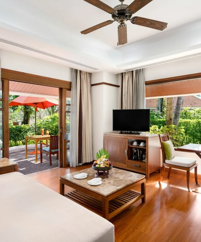 Deluxe Garden Villa