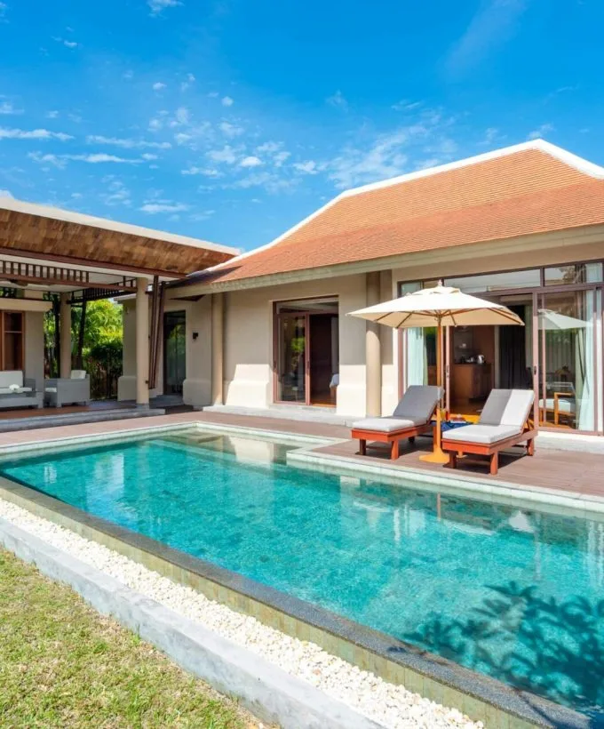 Grand Deluxe Pool Villa