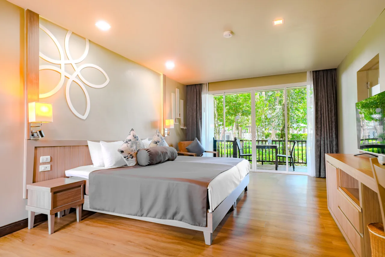 Deluxe Bungalow - Garden Wing
