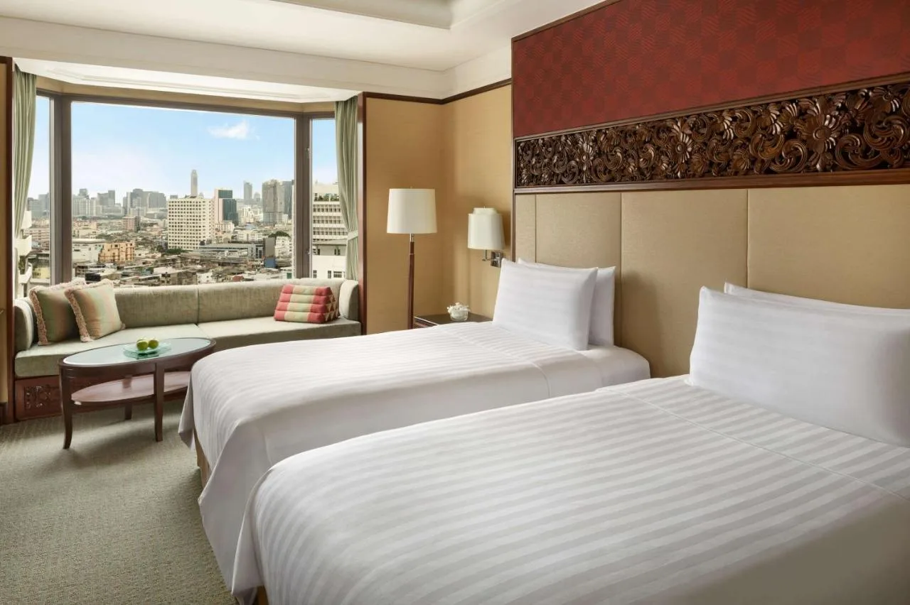 Deluxe Room Twin