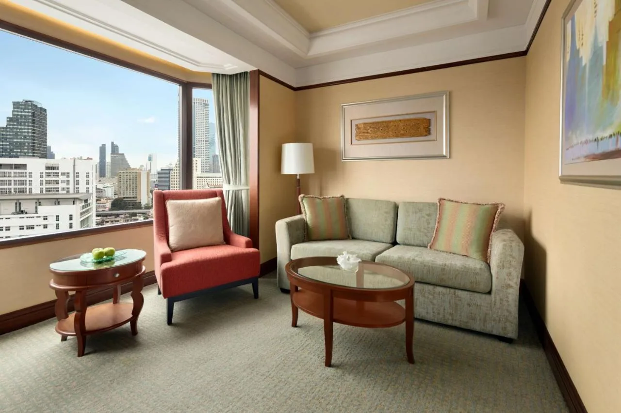 Executive River View Suite King