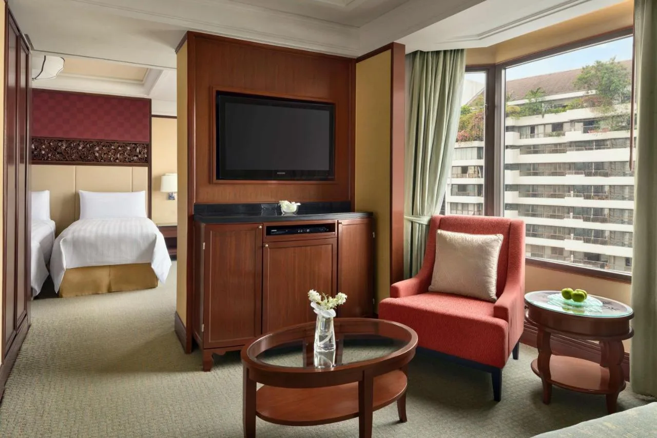 Premier Twin Room
