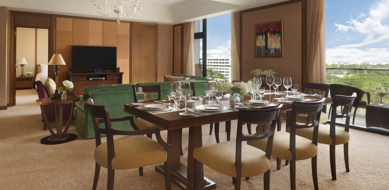 Aranda Suite