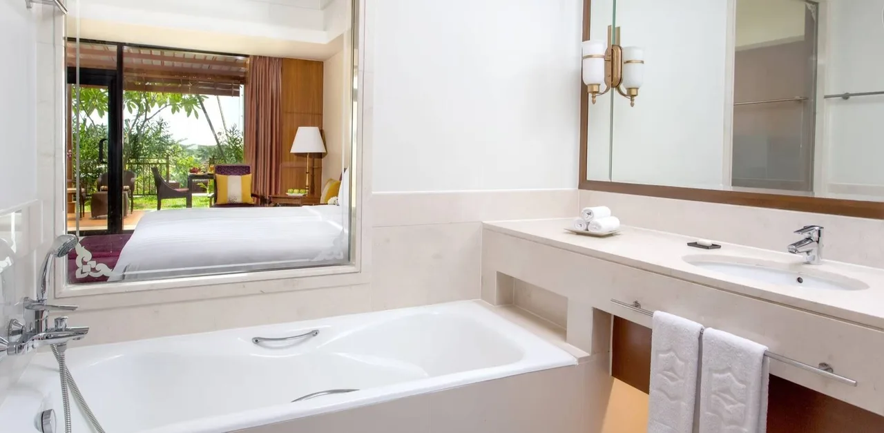 Deluxe Terrace Room