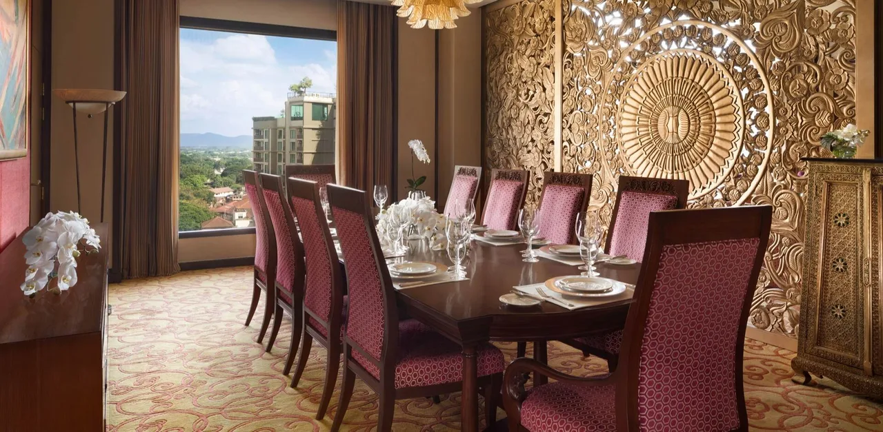 Presidential Suite
