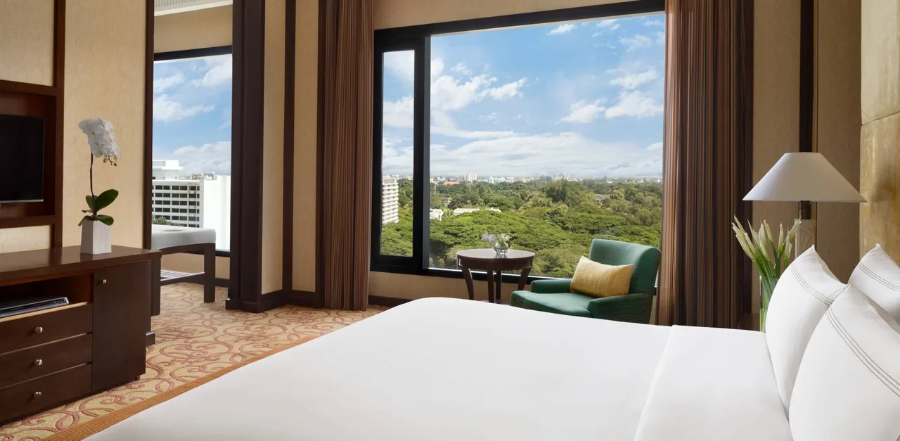 Presidential Suite