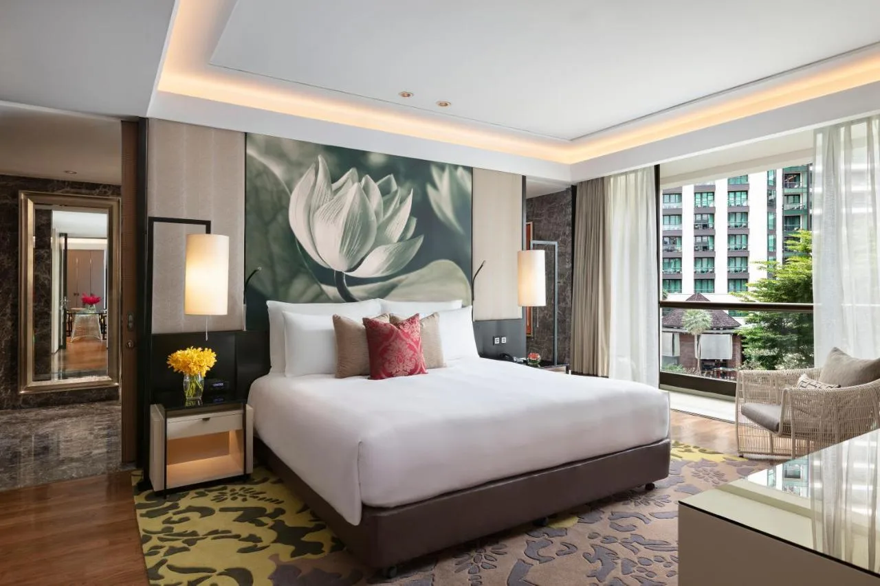 Garden Suite - Lounge Access
