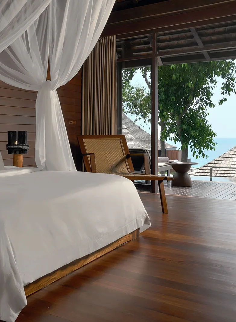 Clifftop Villa with Private Pool