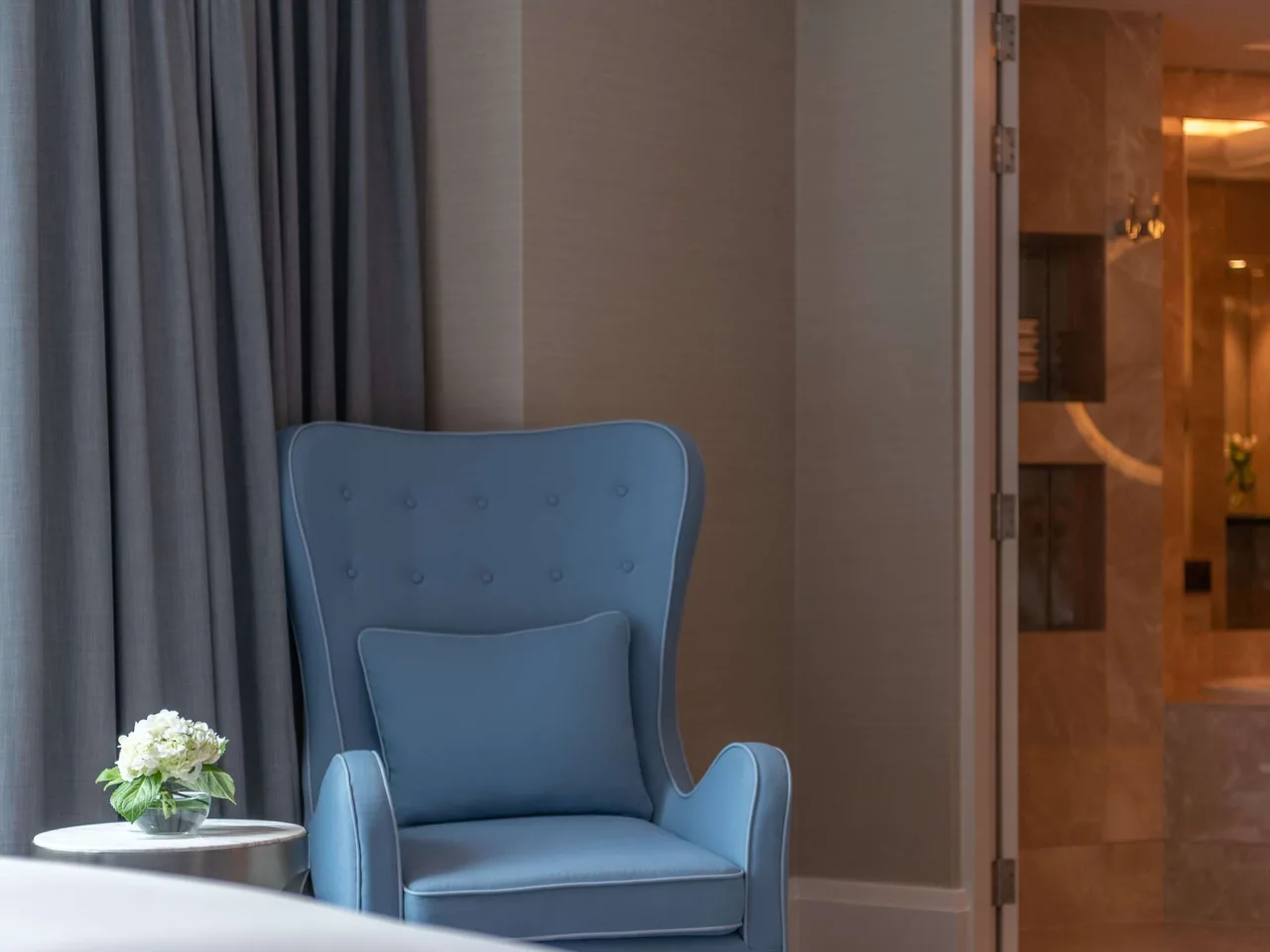 LUXURY ROOM CLUB MILLESIME, 2 Single Beds