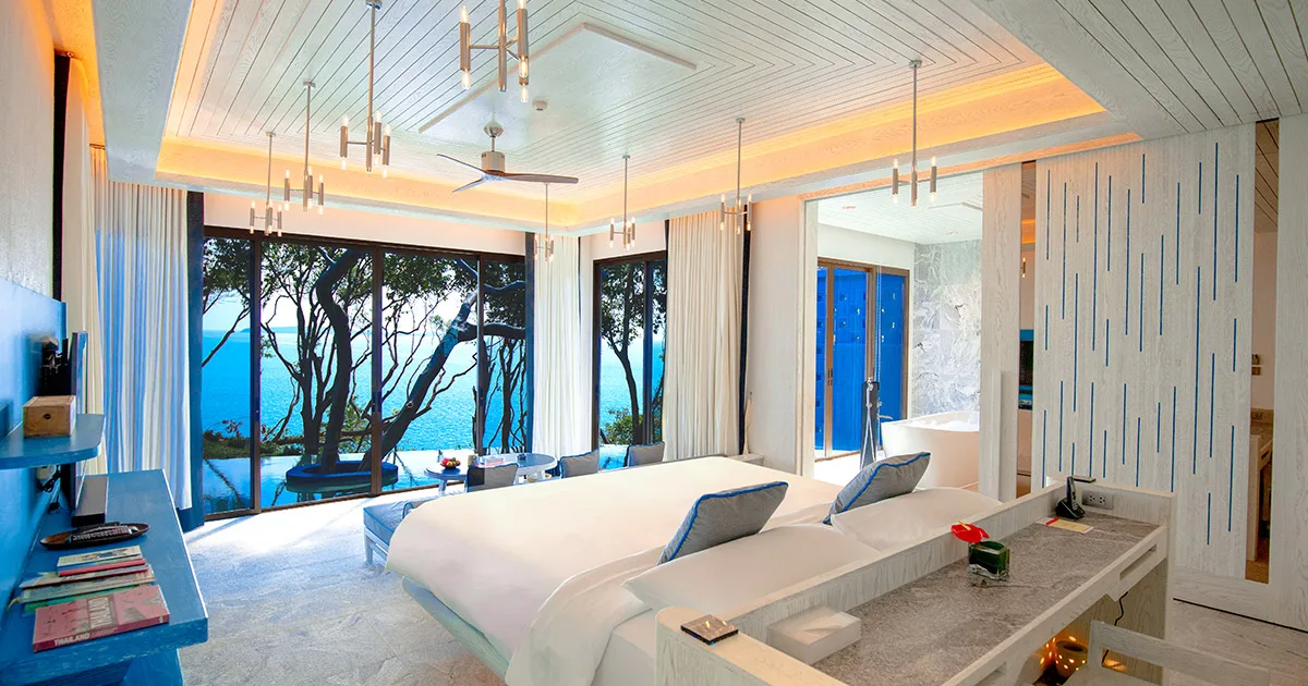 1BR Luxury Residential Pool Villa