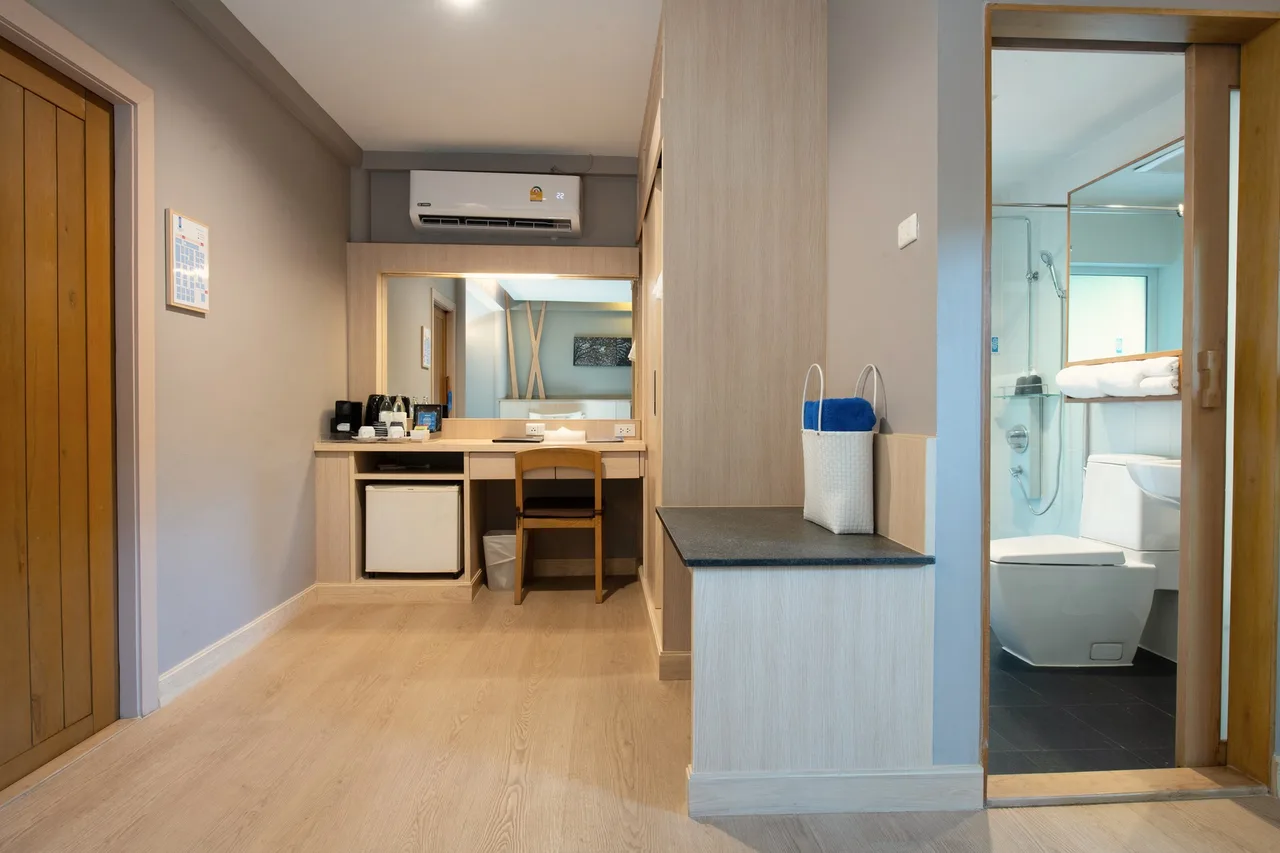 Private Jacuzzi Villa — וילה עם ג׳קוזי פרטי