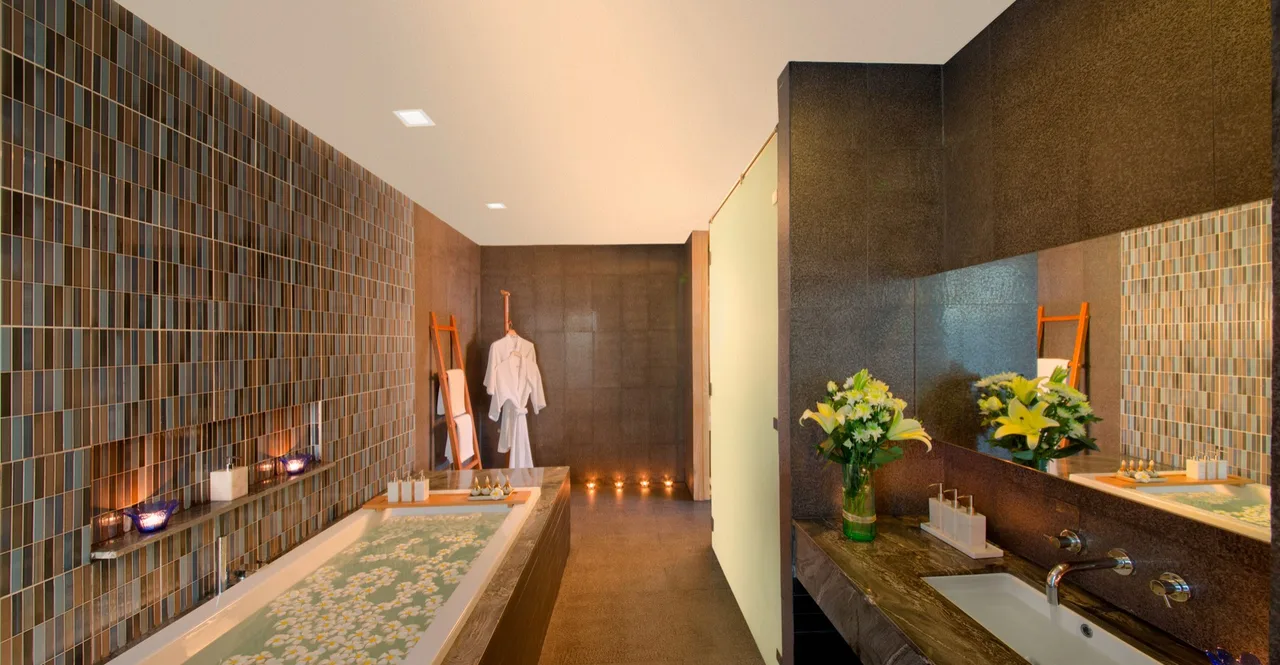 Private Pool Villa — וילה עם בריכה פרטית