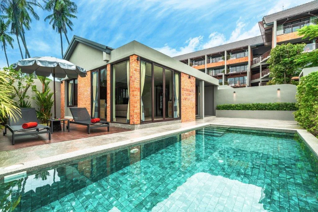 Private Pool Villa — וילה עם בריכה פרטית