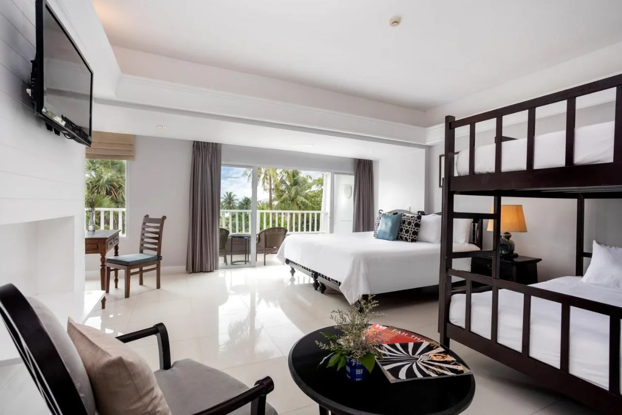 Family Fun Deluxe Terrace