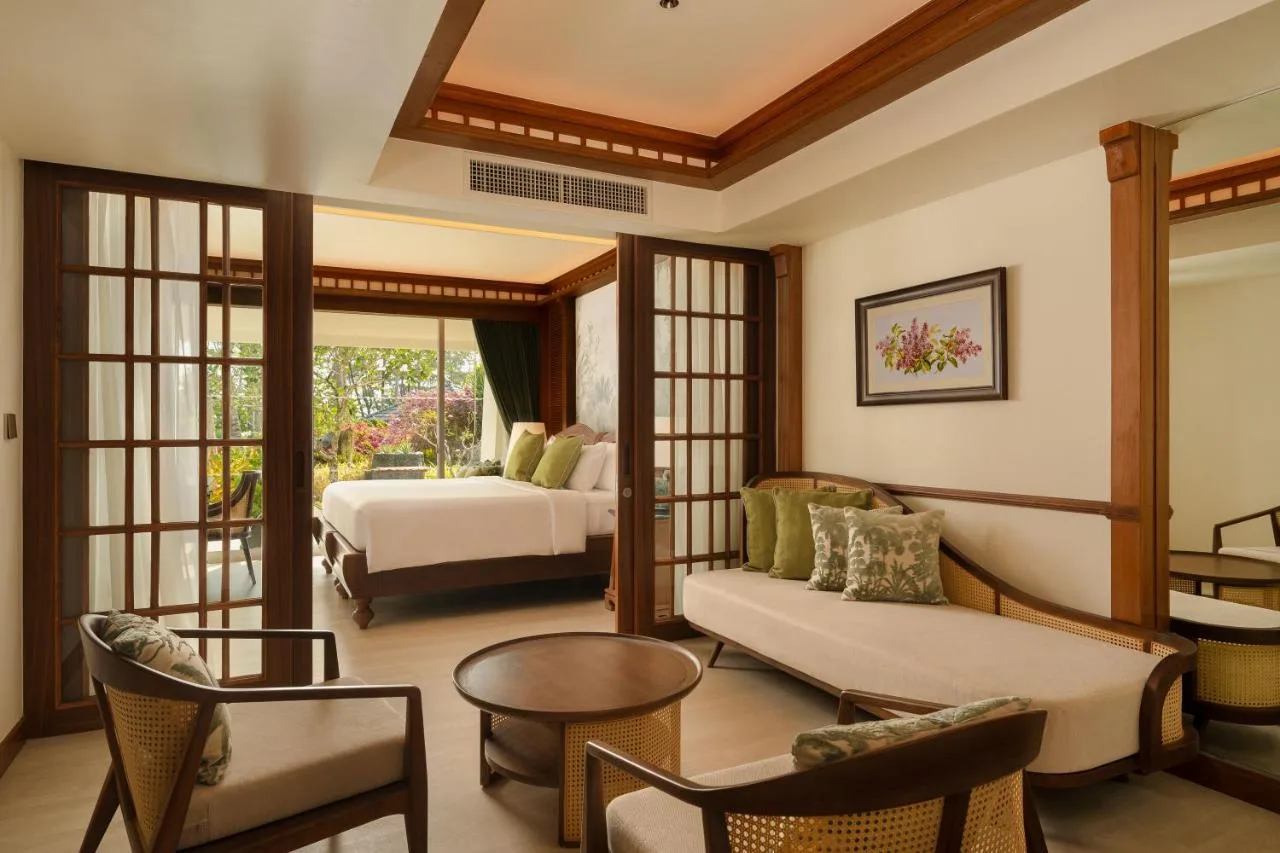 Premier Two-Bedroom Family Suite