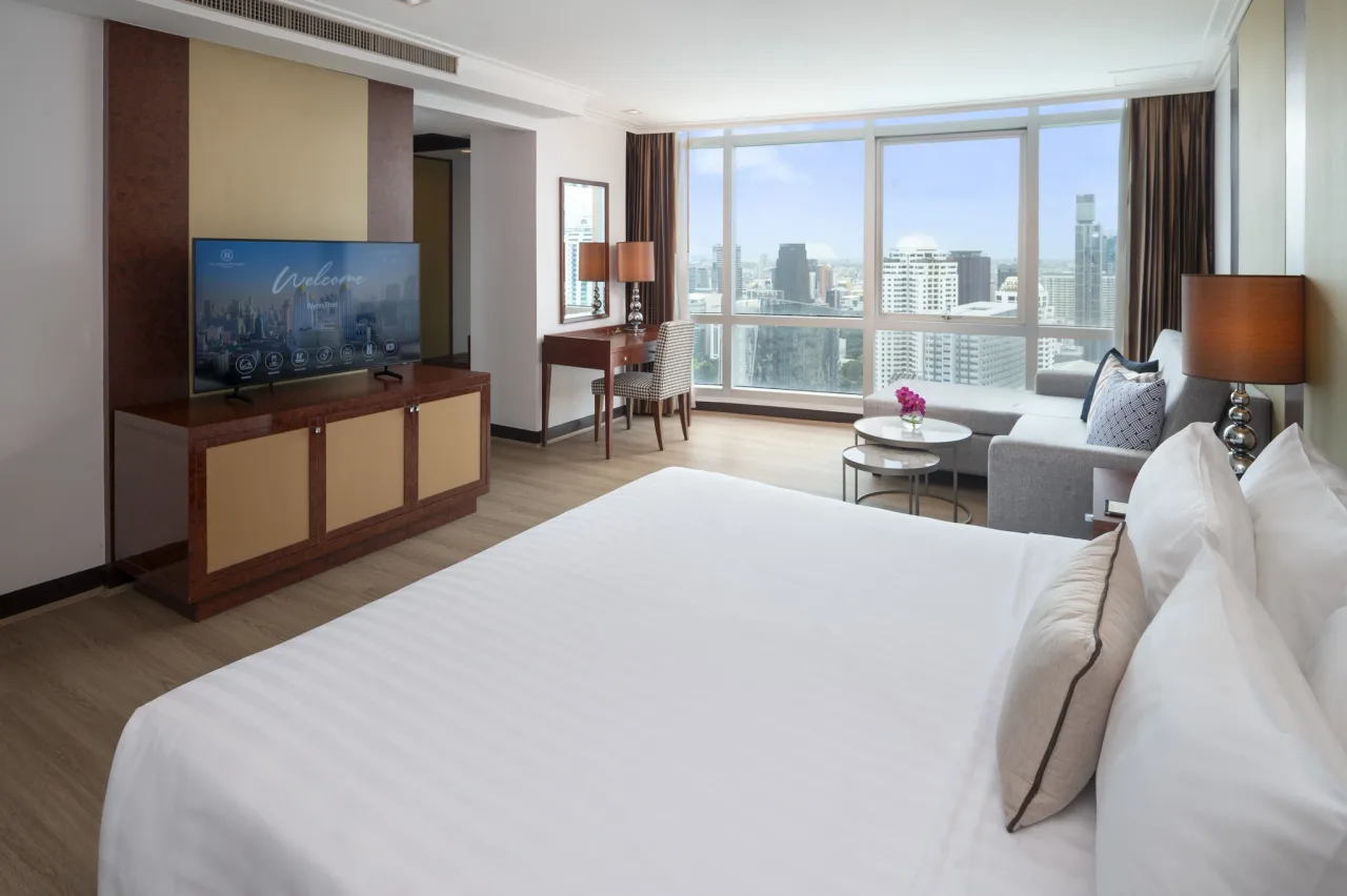Executive Room — חדר אקזקיוטיב