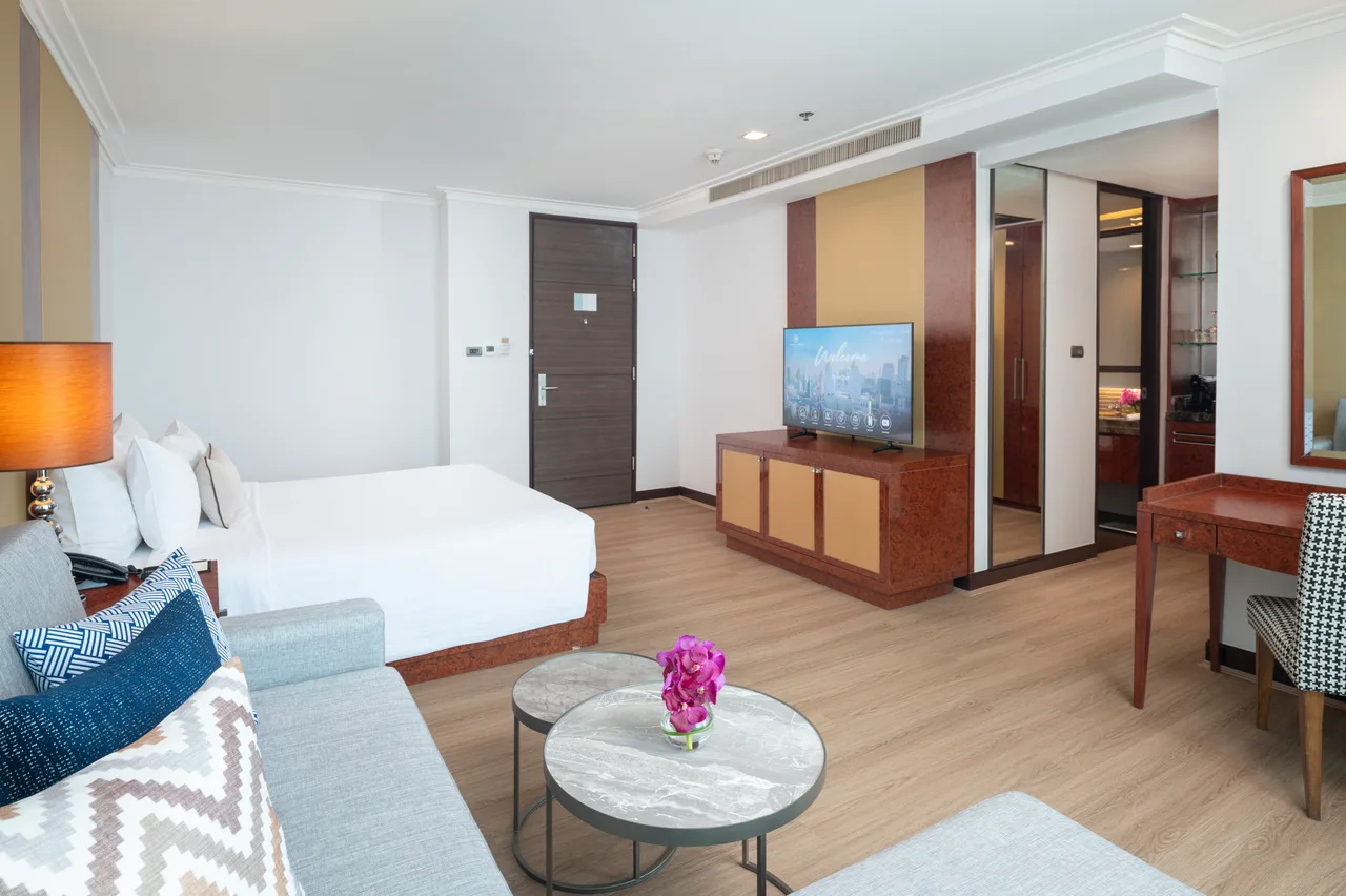 Executive Room — חדר אקזקיוטיב