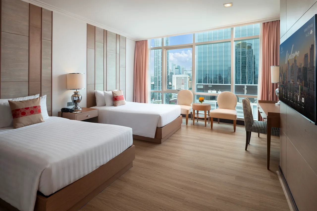 Luxury Room — חדר לאקשרי
