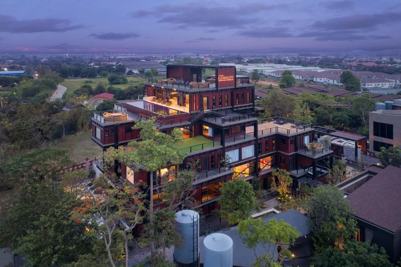 The Legacy Conceptual Residence