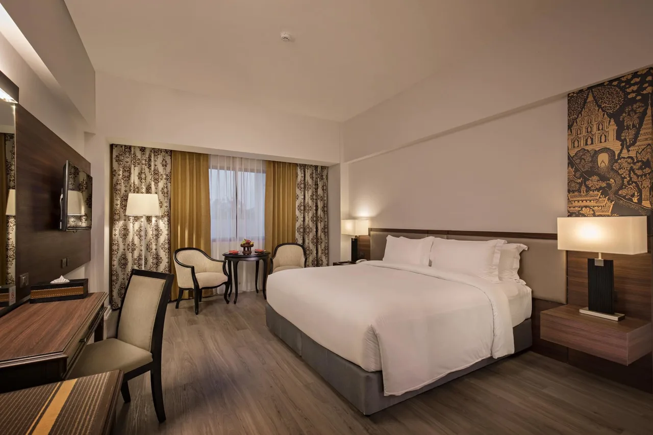 Executive Deluxe Room