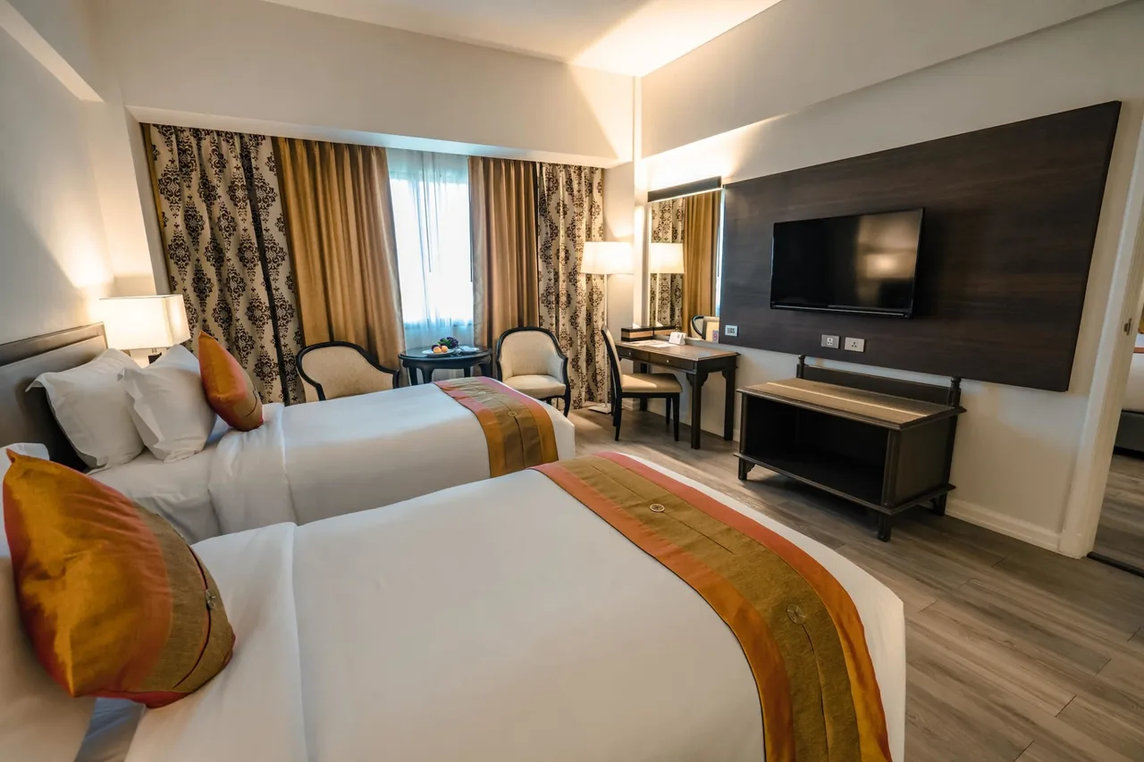 Executive Deluxe Room