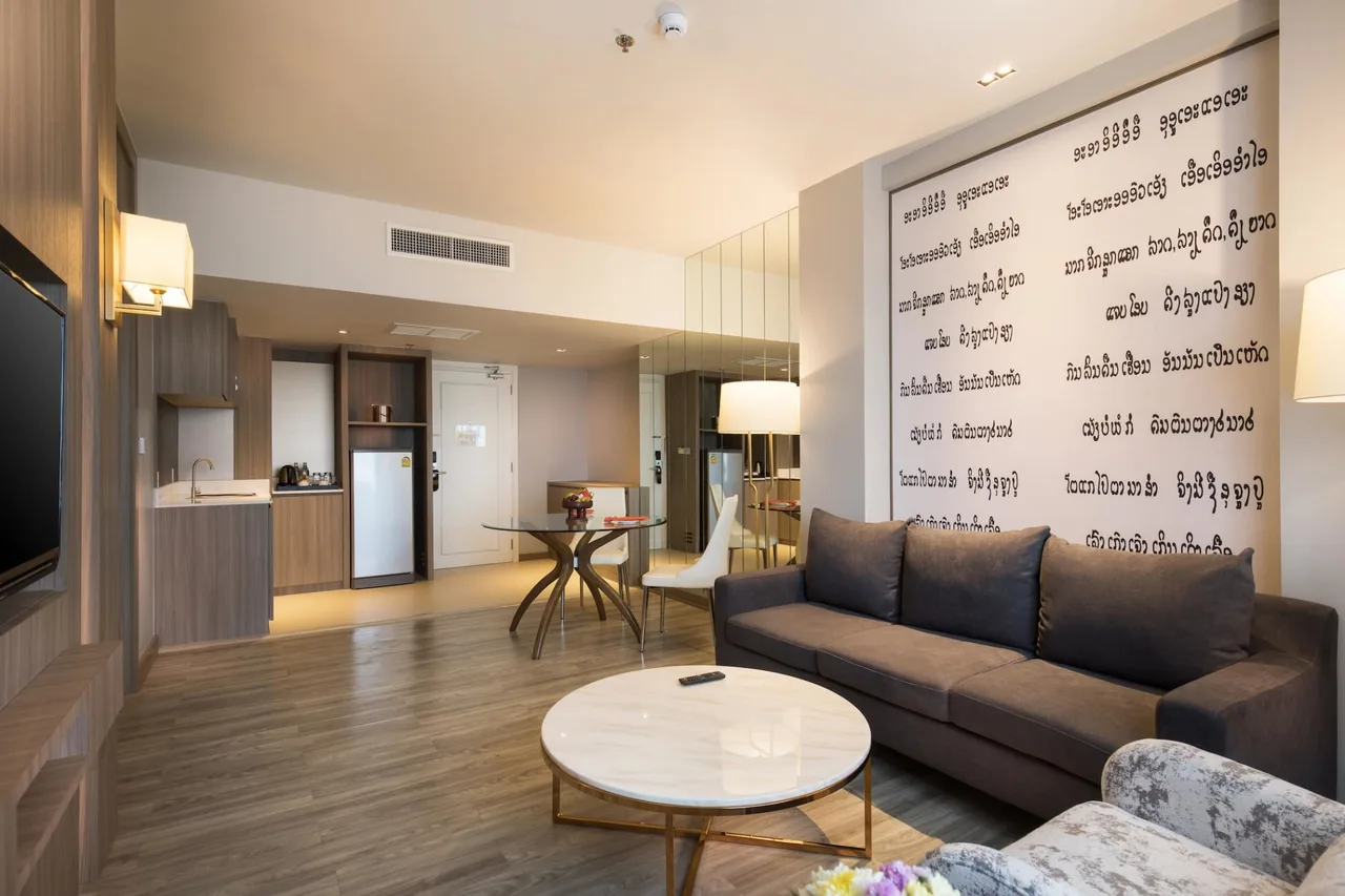 Heritage Suite 1-bedroom