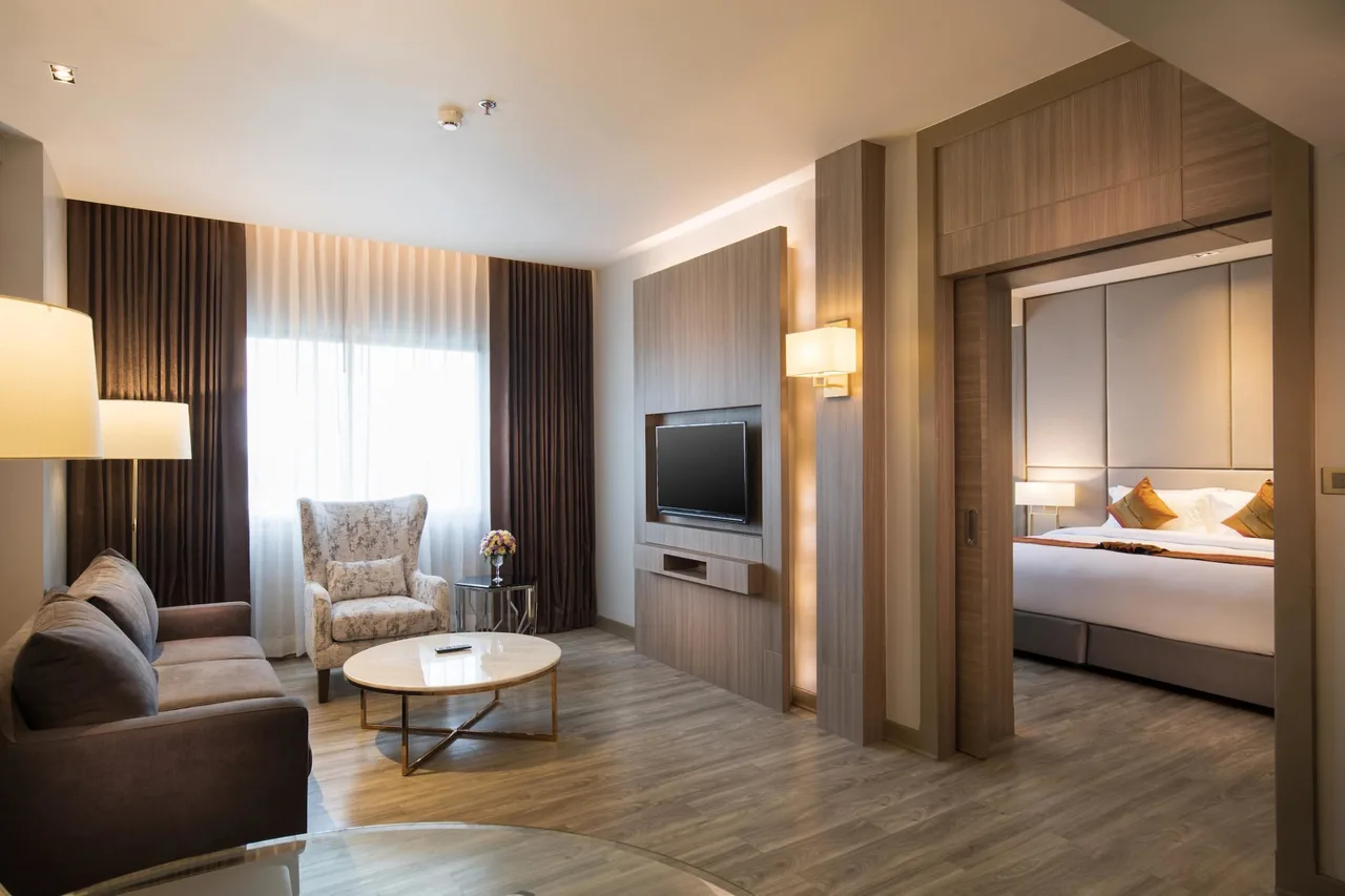 Heritage Suite 1-bedroom