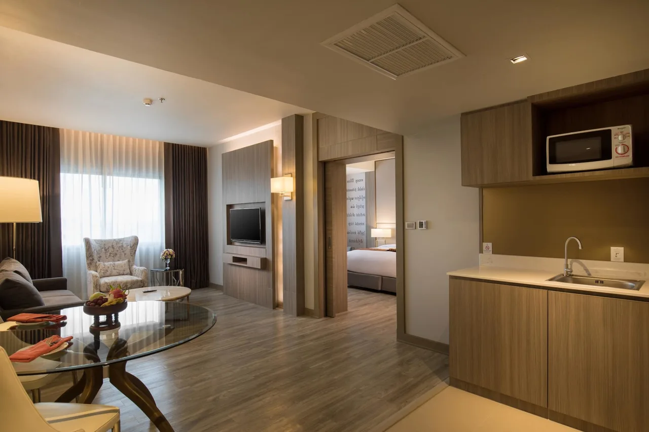 Heritage Suite 1-bedroom