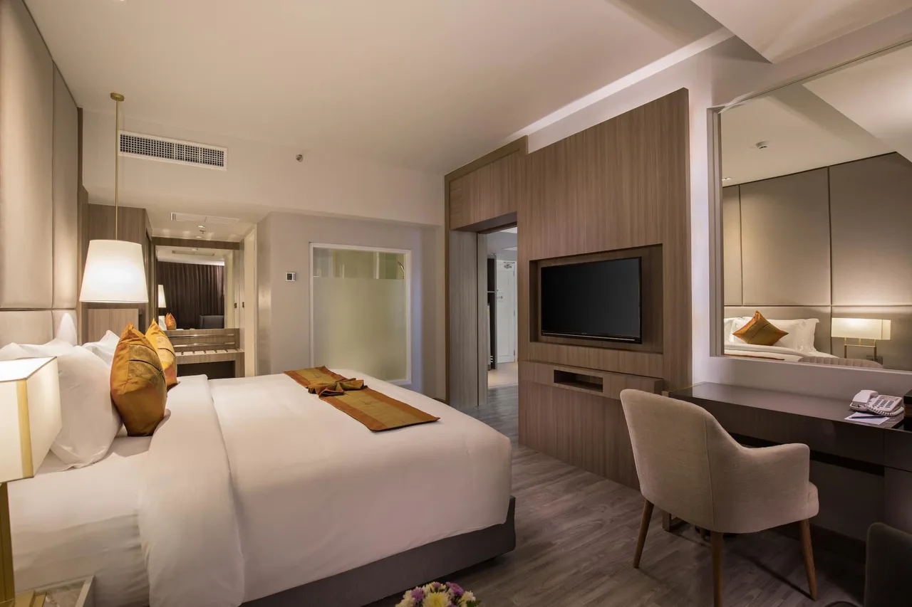 Heritage Suite 1-bedroom