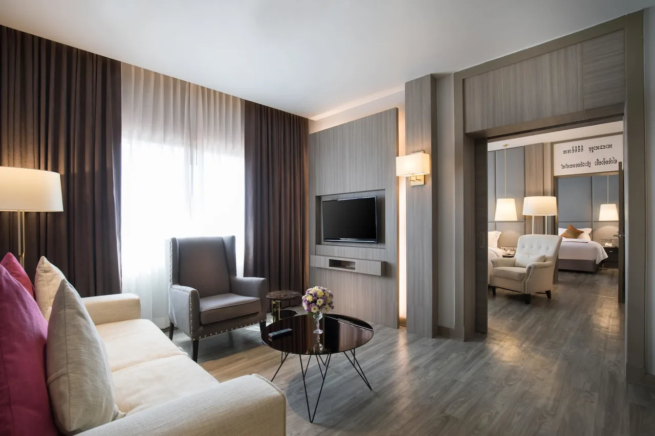 Heritage Suite 2-bedroom