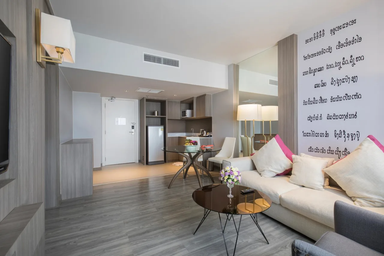 Heritage Suite 2-bedroom