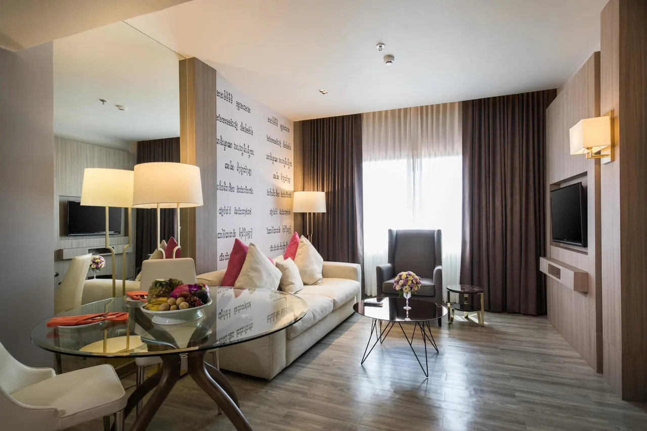 Heritage Suite 2-bedroom