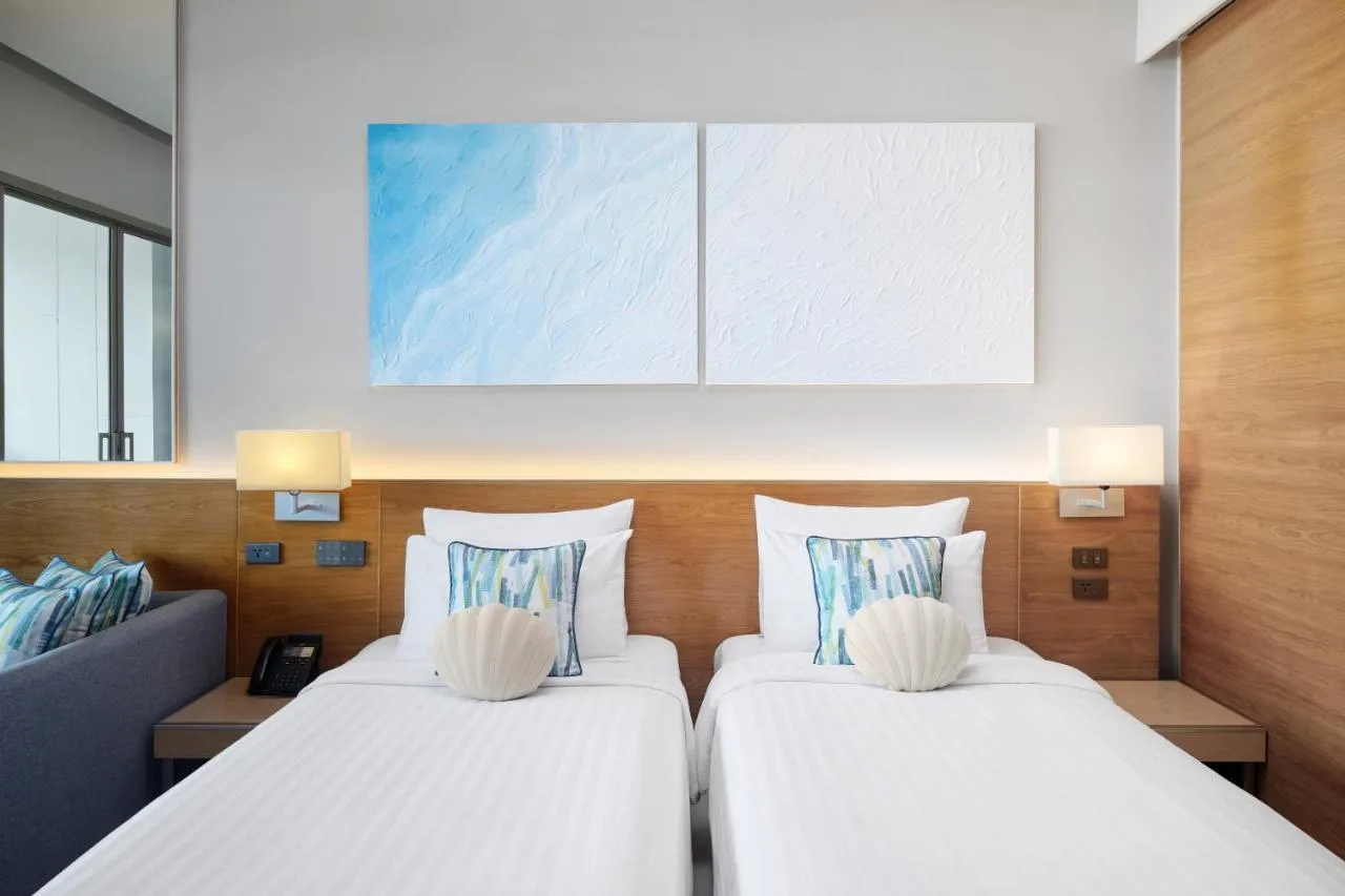 Deluxe Room [Twin]