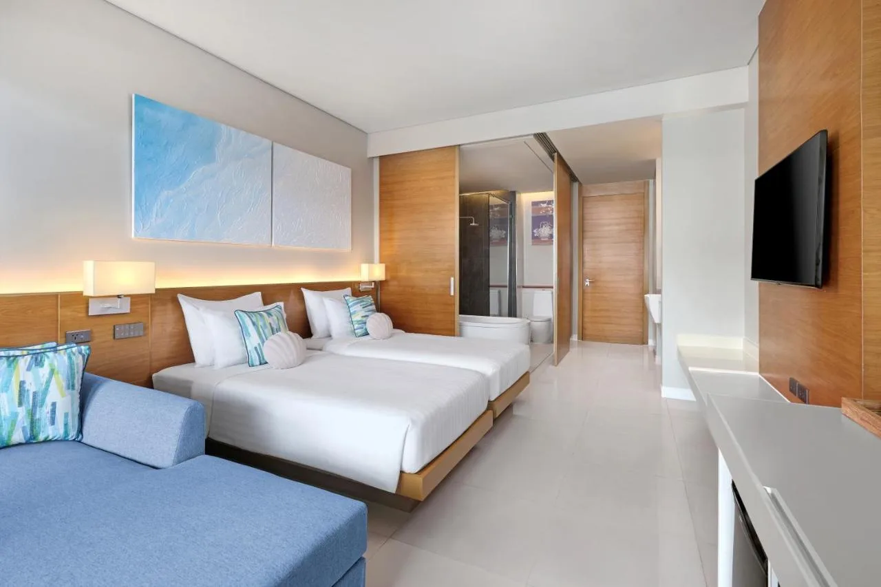 Deluxe Room [Twin]