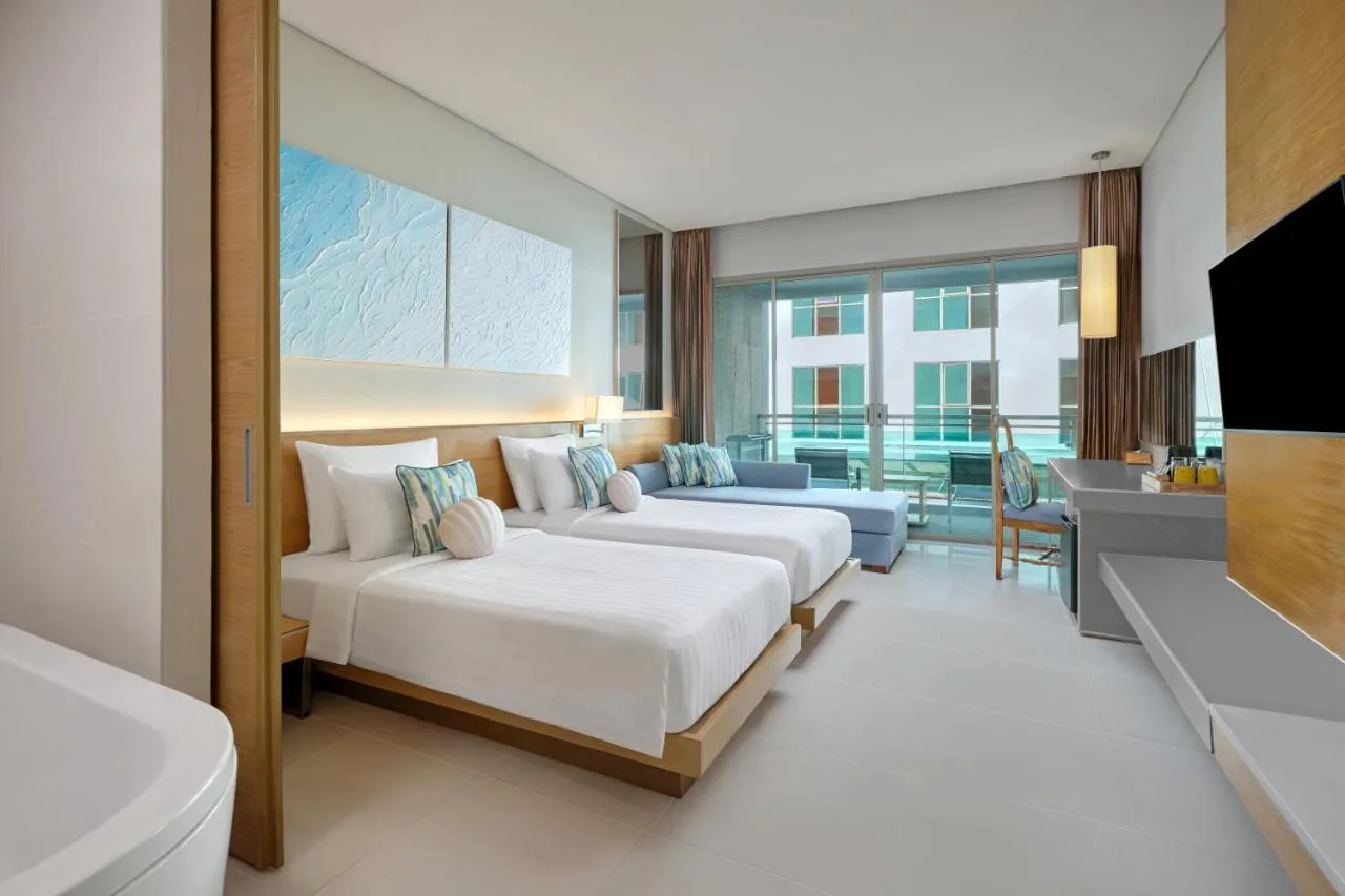 Deluxe Urban Room [Twin]