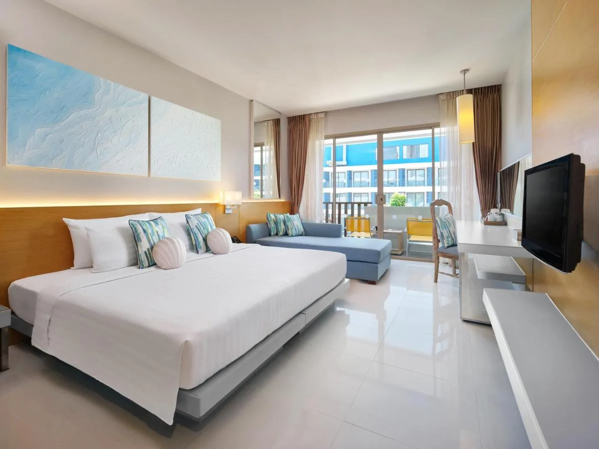 Plaza Room [King]