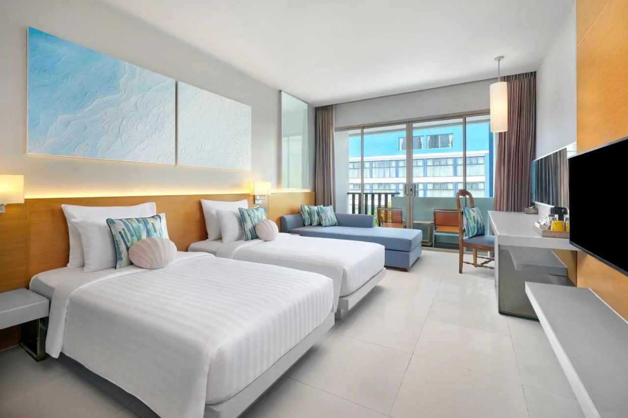 Plaza Room [Twin]