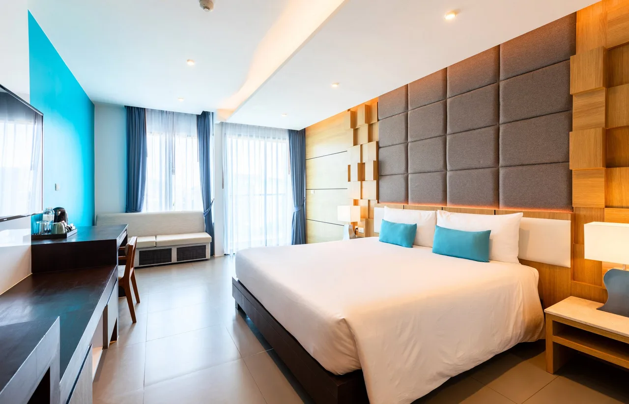 Grand Deluxe Room — גרנד דלוקס