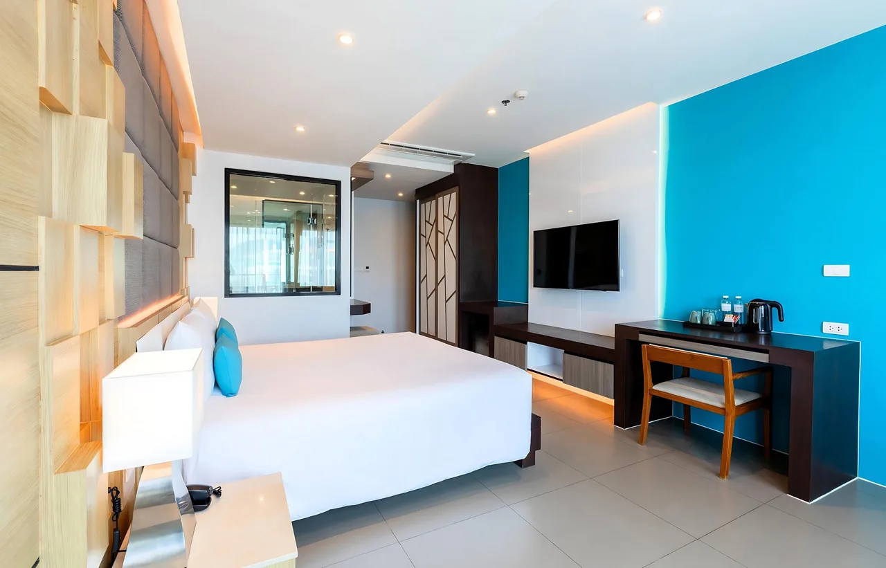 Grand Deluxe Room — גרנד דלוקס