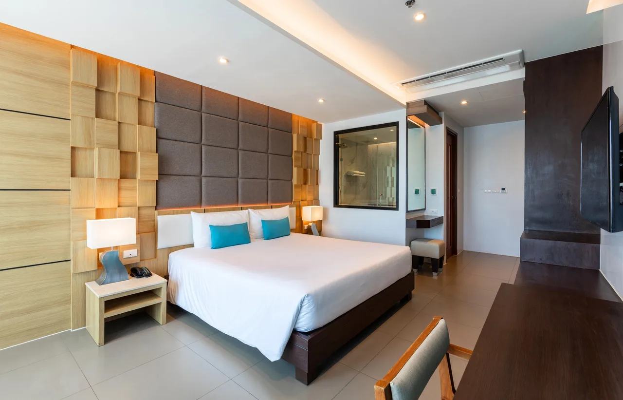 Grand Deluxe Room — גרנד דלוקס