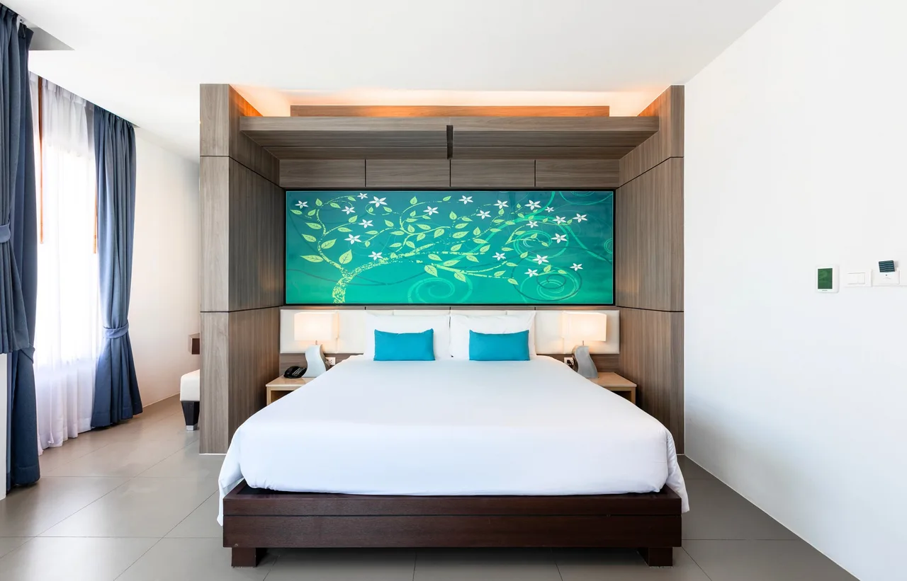 Premium Deluxe Room — פרימיום דלוקס