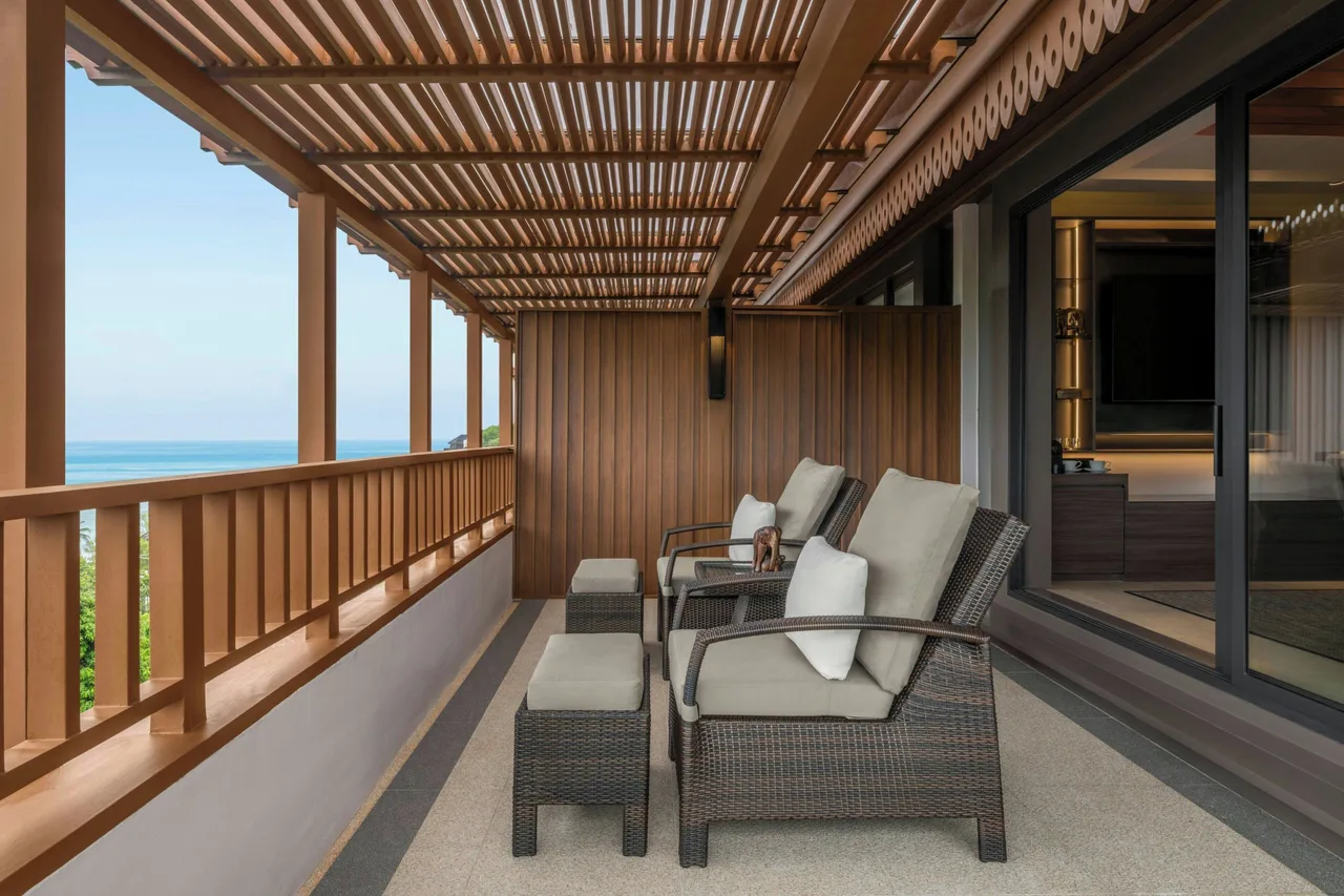 Select Terrace Suite — סוויטת טרסה סלקט