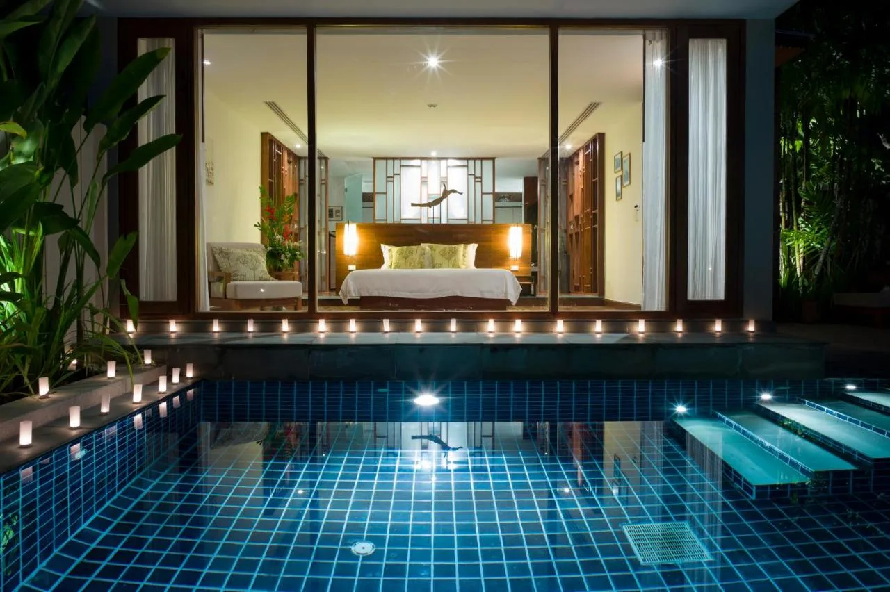 2-Bedroom Pool Residence