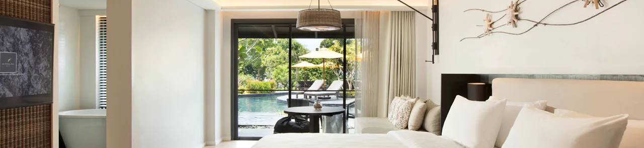 Seaview Pool Access