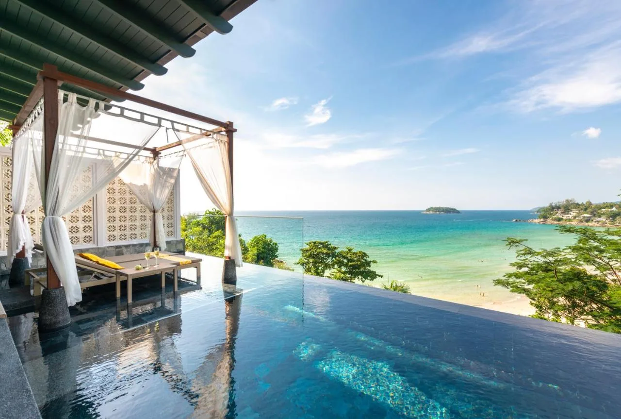 Seaview Pool Villa Romance