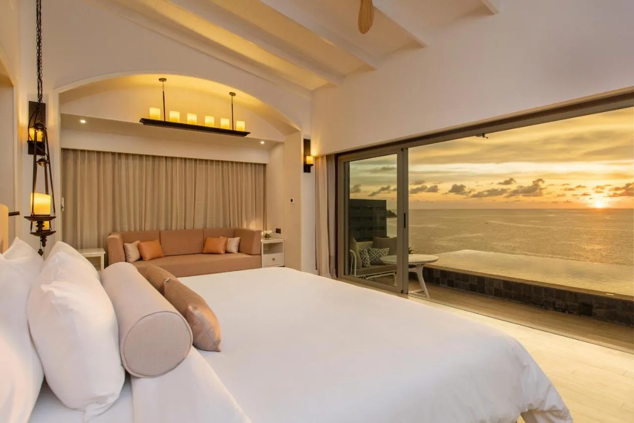 Two-Bedroom Pool Villa